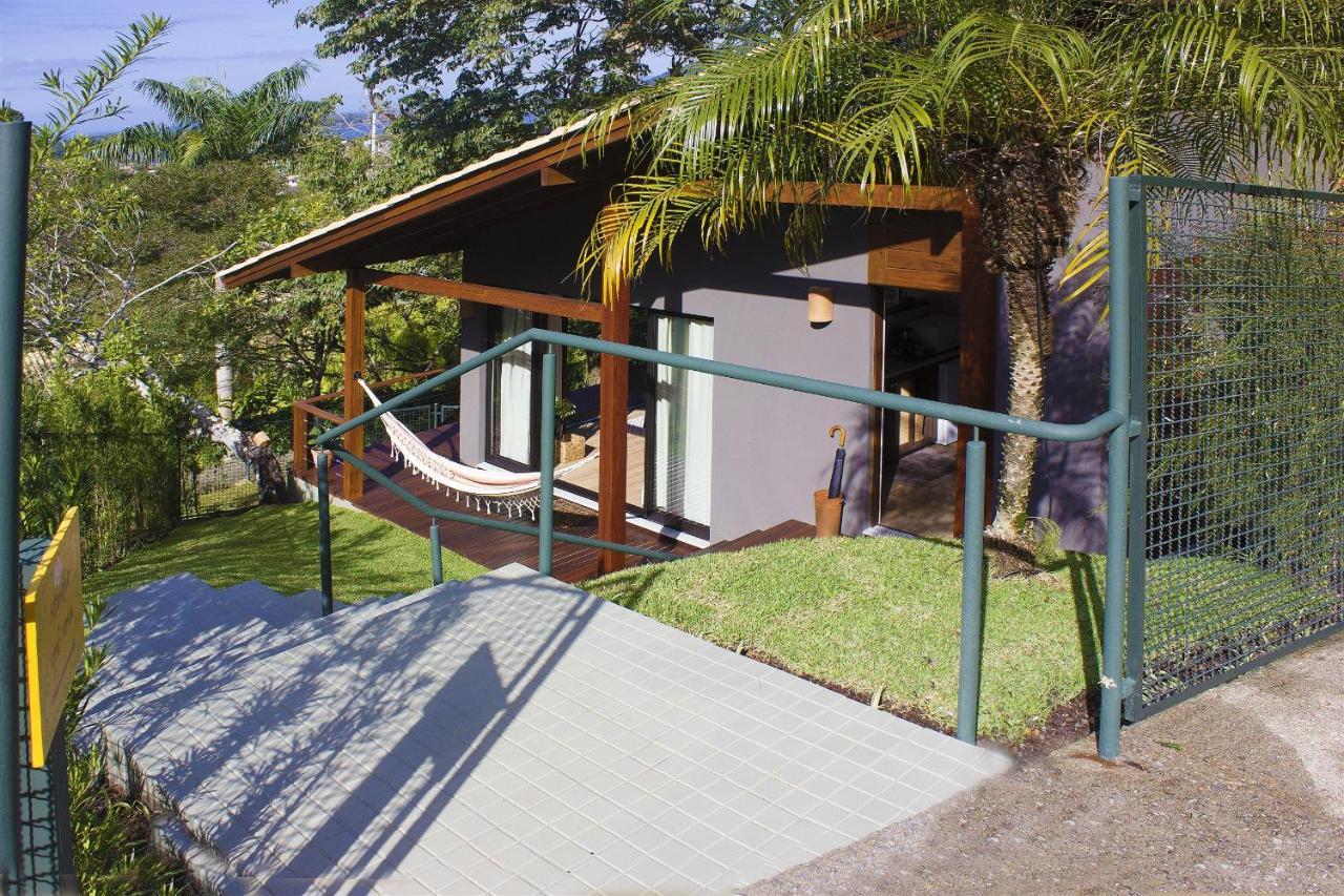 Studios Altos Da Igrejinha Florianópolis Eksteriør billede