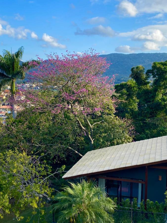 Studios Altos Da Igrejinha Florianópolis Eksteriør billede