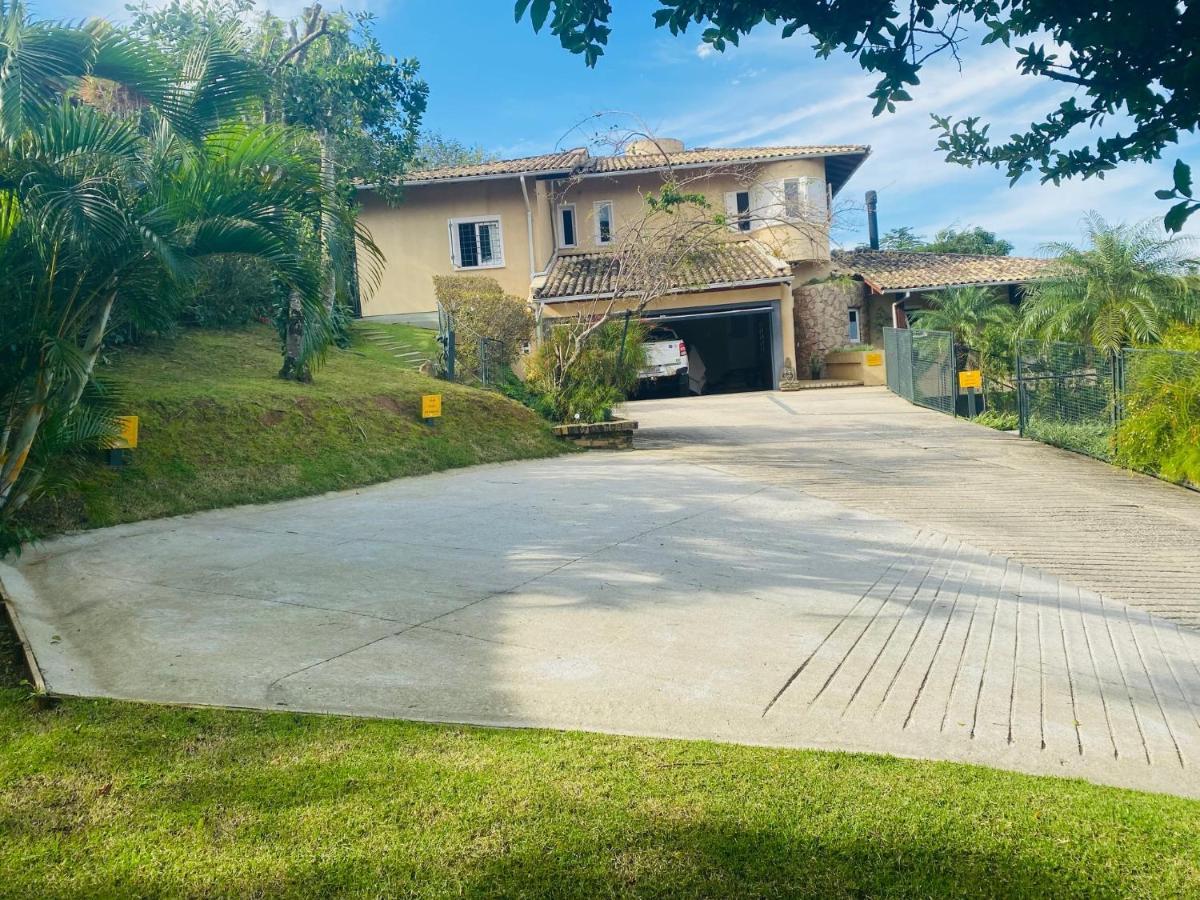 Studios Altos Da Igrejinha Florianópolis Eksteriør billede