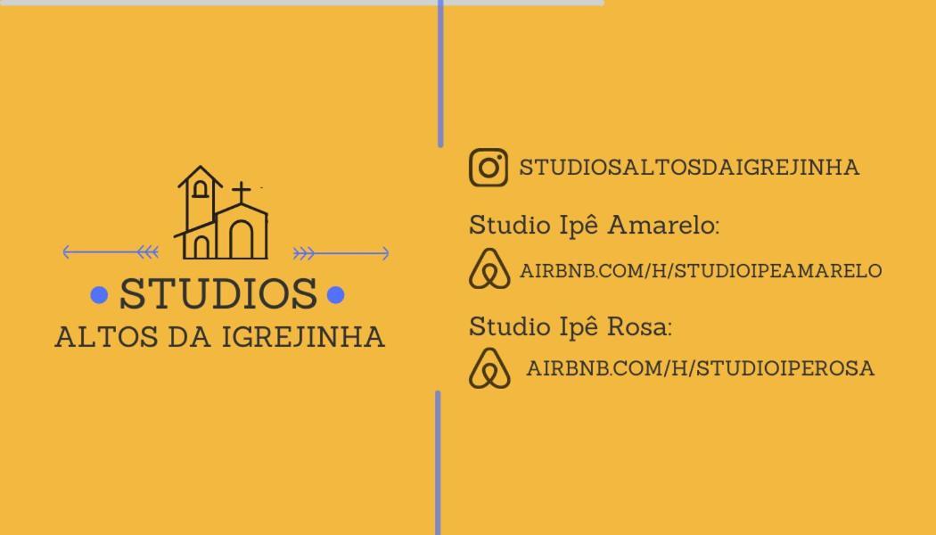 Studios Altos Da Igrejinha Florianópolis Eksteriør billede