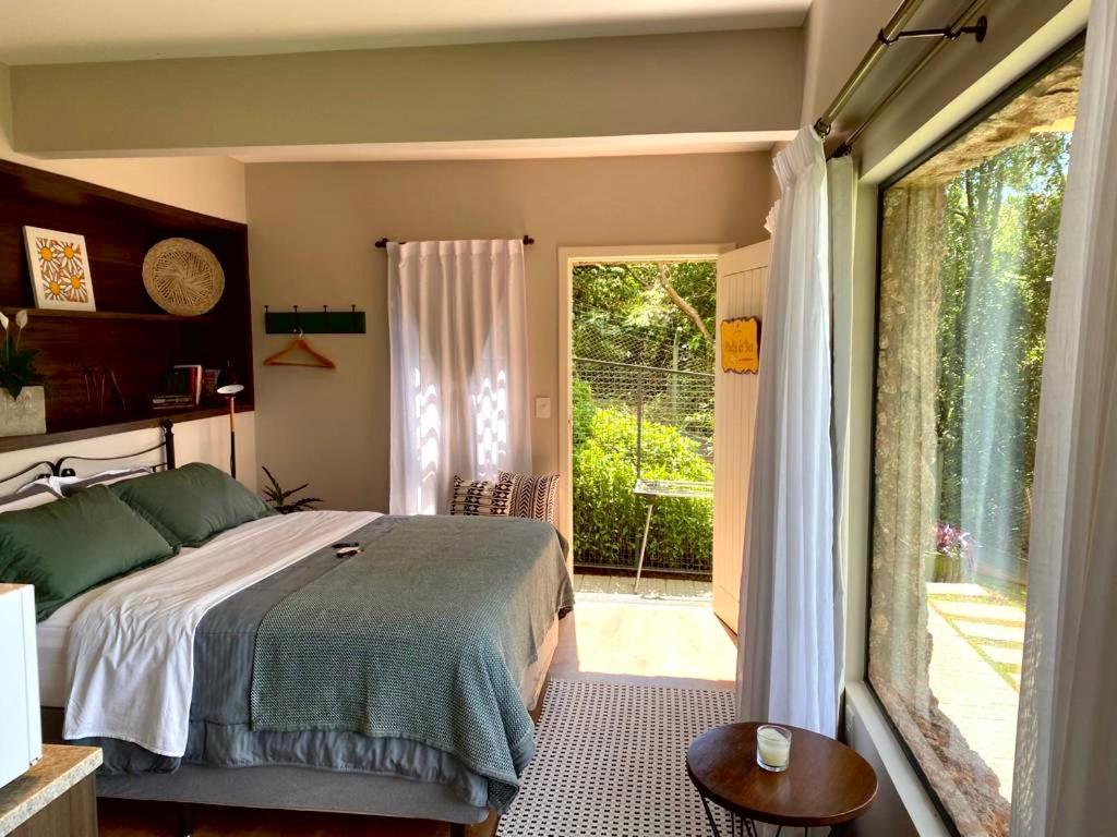 Studios Altos Da Igrejinha Florianópolis Værelse billede