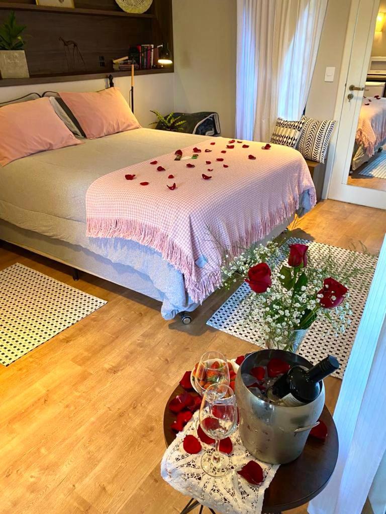 Studios Altos Da Igrejinha Florianópolis Værelse billede