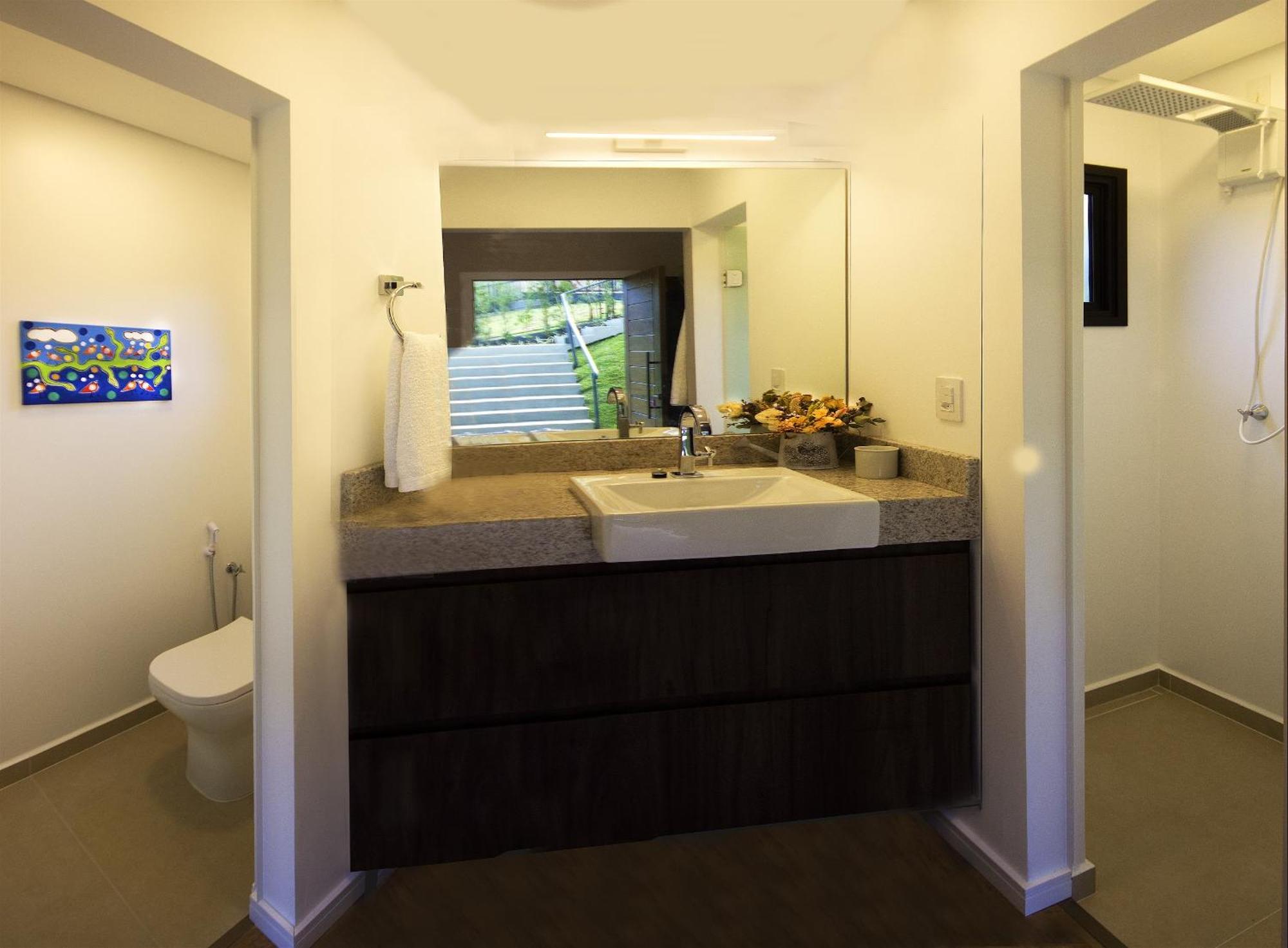 Studios Altos Da Igrejinha Florianópolis Værelse billede