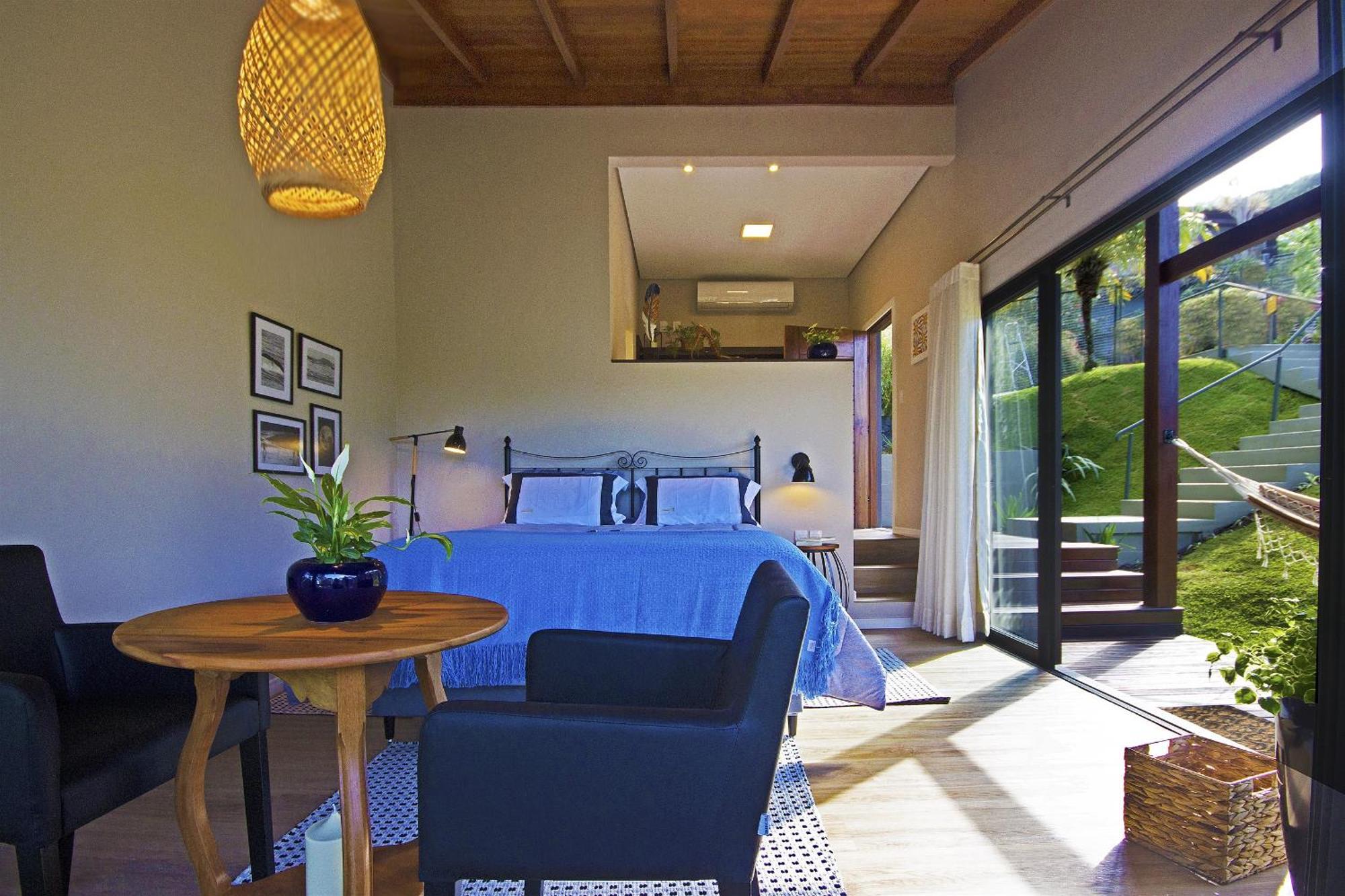 Studios Altos Da Igrejinha Florianópolis Værelse billede