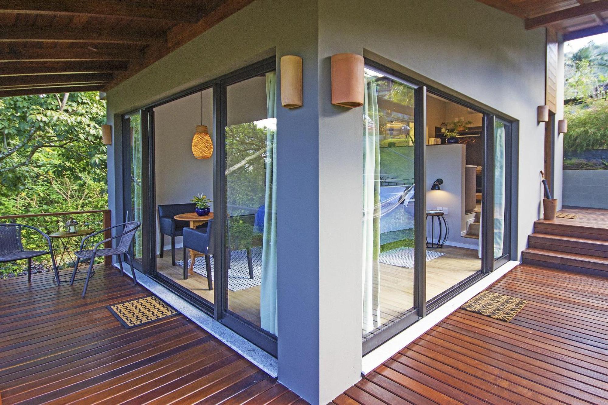 Studios Altos Da Igrejinha Florianópolis Værelse billede