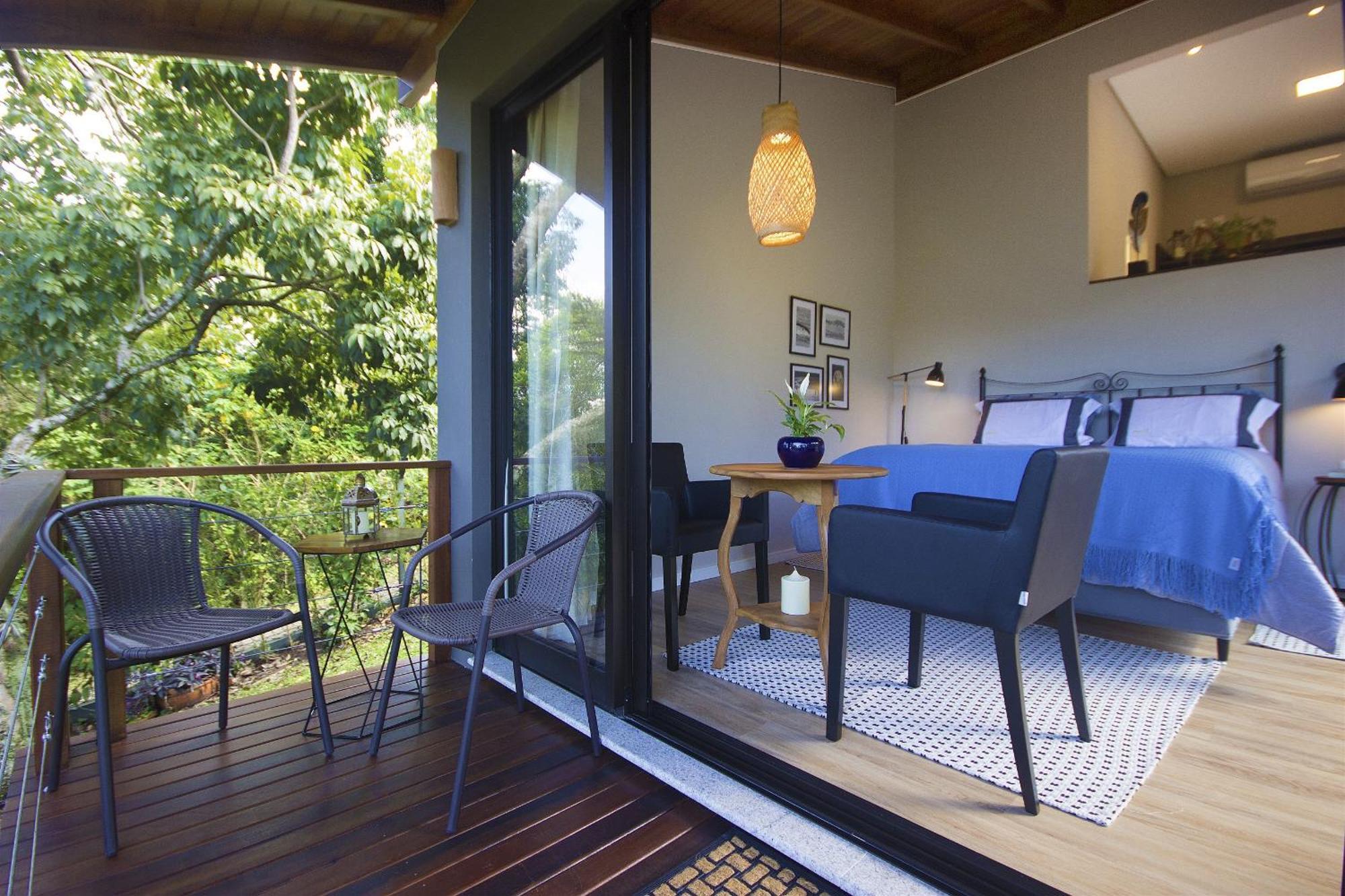 Studios Altos Da Igrejinha Florianópolis Værelse billede