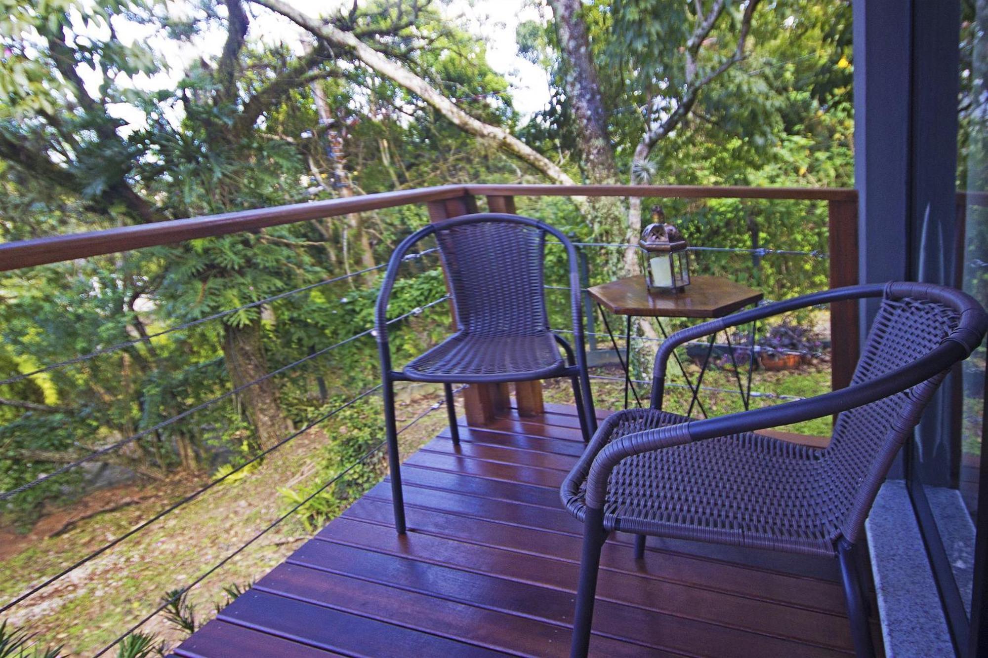Studios Altos Da Igrejinha Florianópolis Værelse billede
